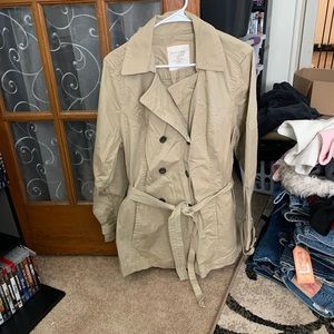 Women’s Sonoma light weight jacket size XL